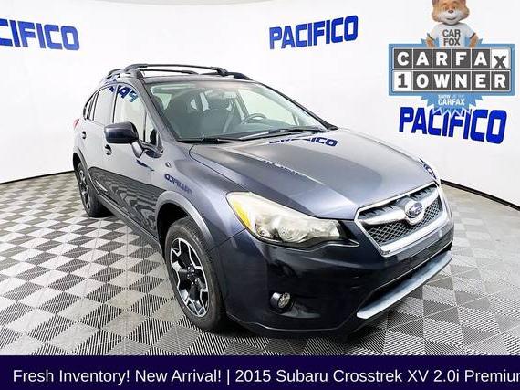 SUBARU XV CROSSTREK 2015 JF2GPACC9FH232310 image